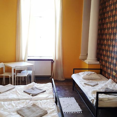 وارسو Hostel Witt المظهر الخارجي الصورة
