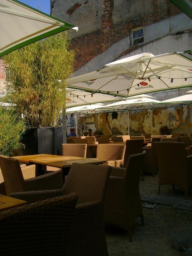 وارسو Hostel Witt المظهر الخارجي الصورة