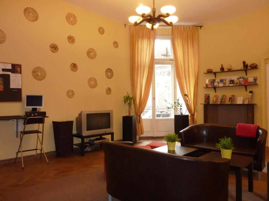 وارسو Hostel Witt المظهر الخارجي الصورة