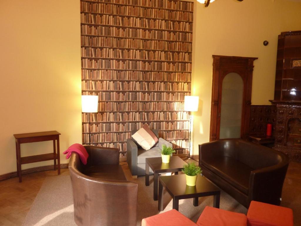وارسو Hostel Witt المظهر الخارجي الصورة