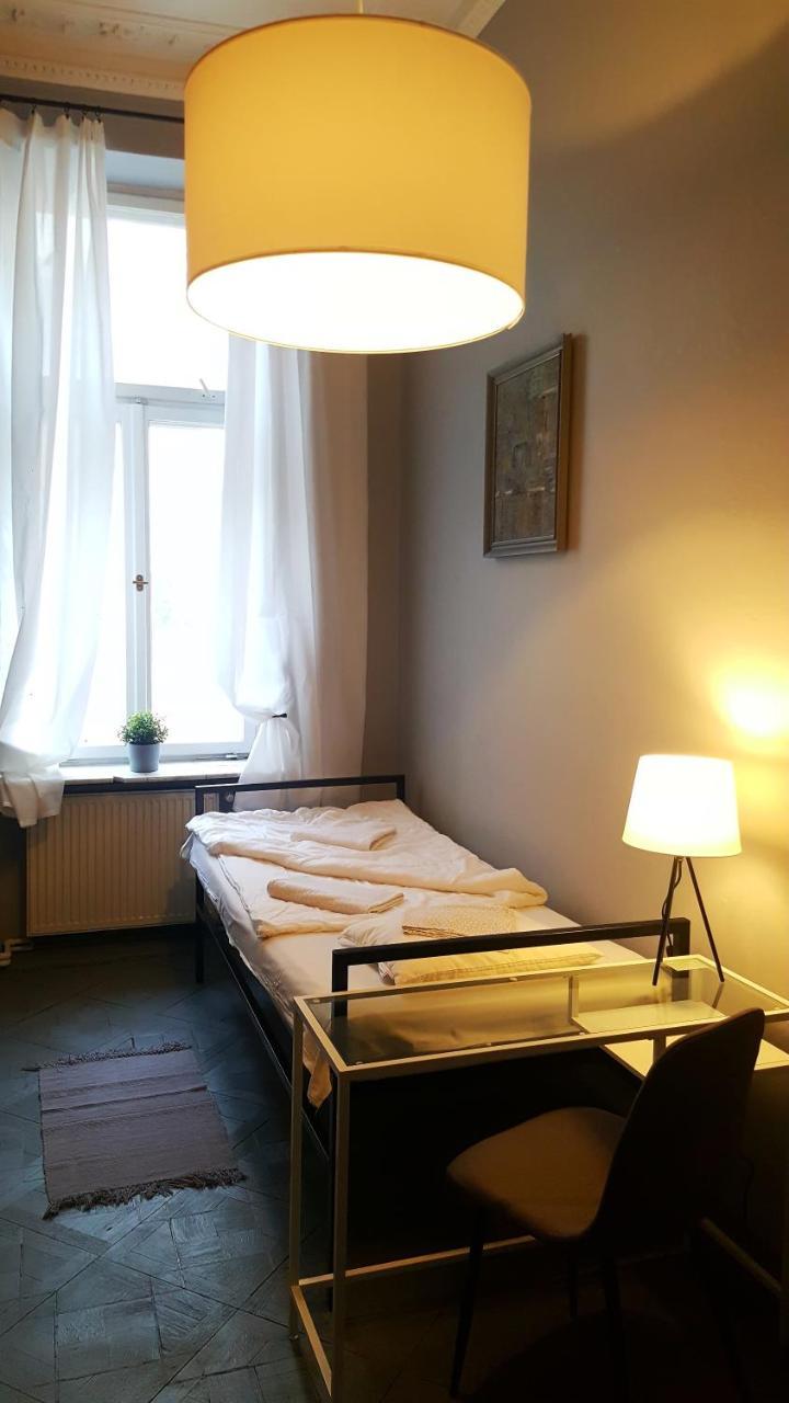 وارسو Hostel Witt المظهر الخارجي الصورة
