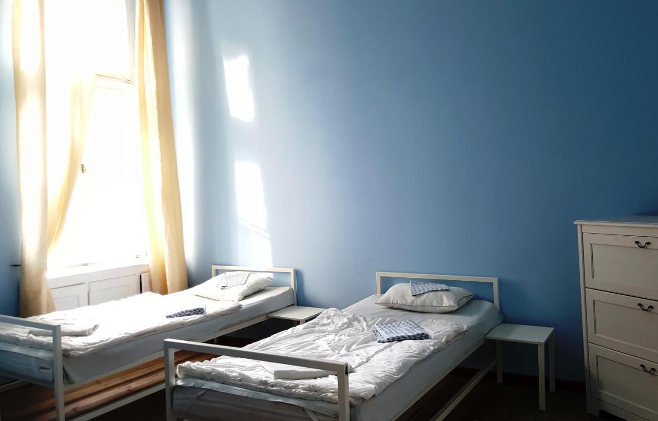 وارسو Hostel Witt المظهر الخارجي الصورة