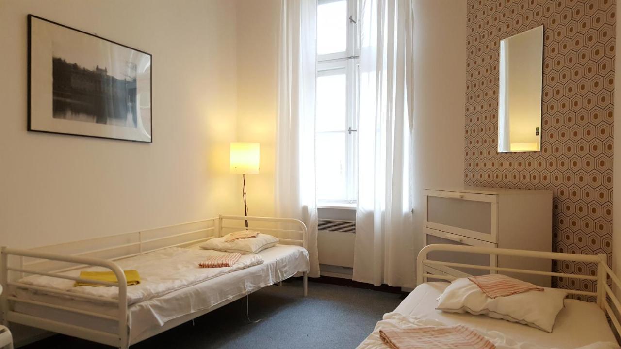 وارسو Hostel Witt المظهر الخارجي الصورة