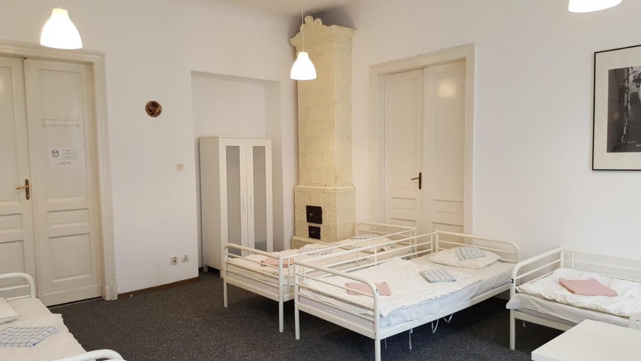 وارسو Hostel Witt المظهر الخارجي الصورة