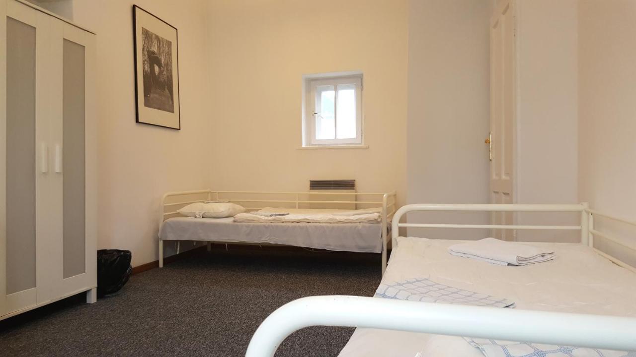 وارسو Hostel Witt المظهر الخارجي الصورة