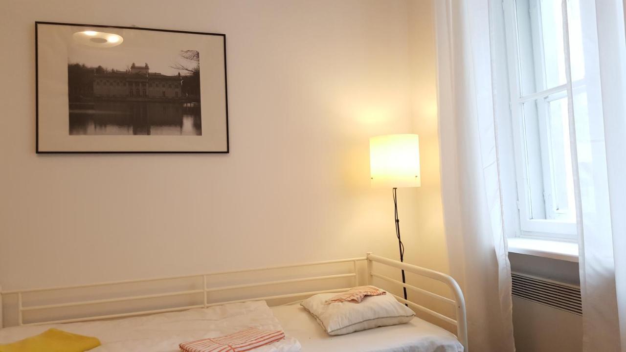 وارسو Hostel Witt المظهر الخارجي الصورة