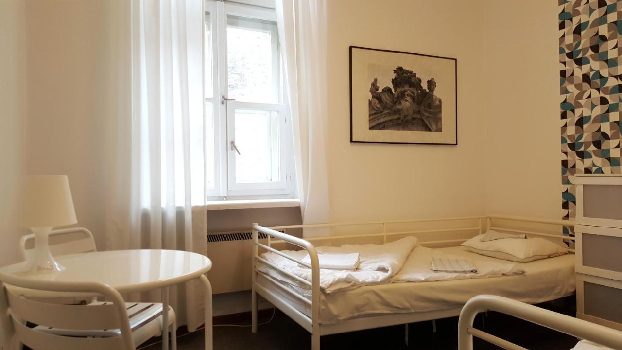 وارسو Hostel Witt المظهر الخارجي الصورة