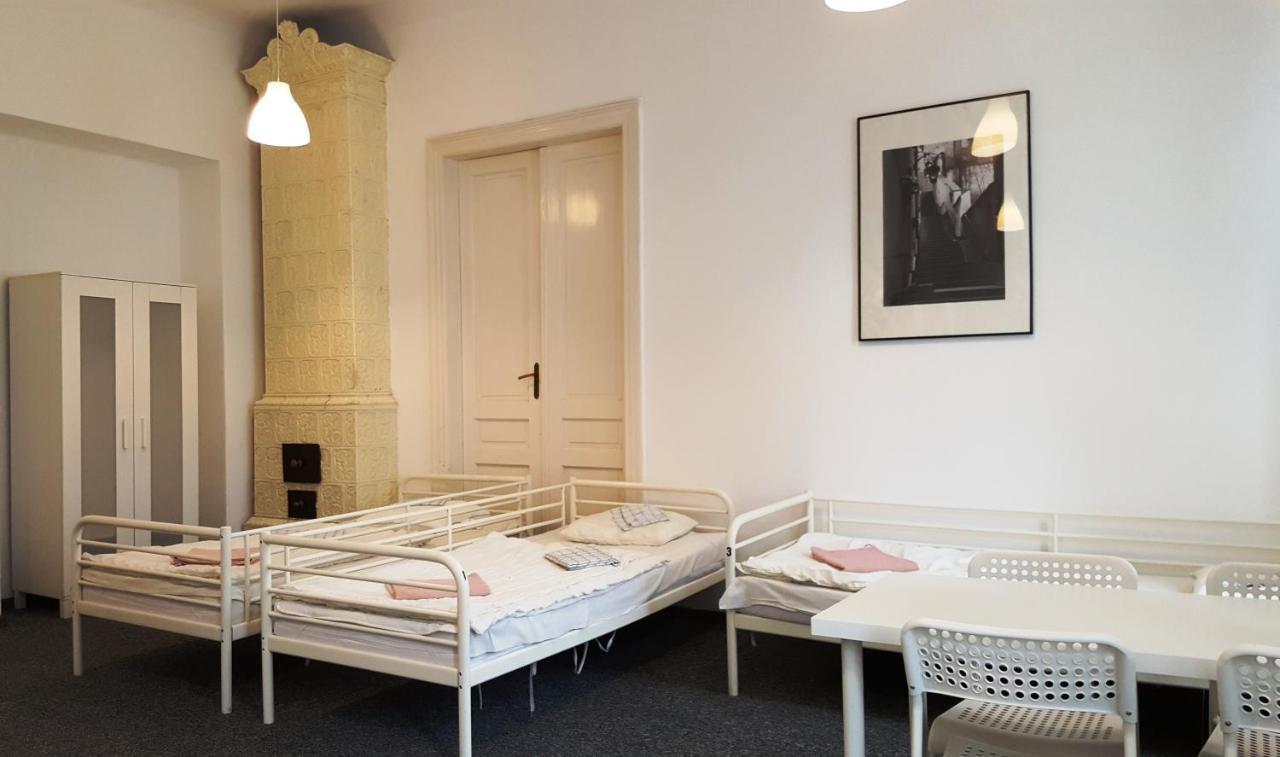 وارسو Hostel Witt المظهر الخارجي الصورة