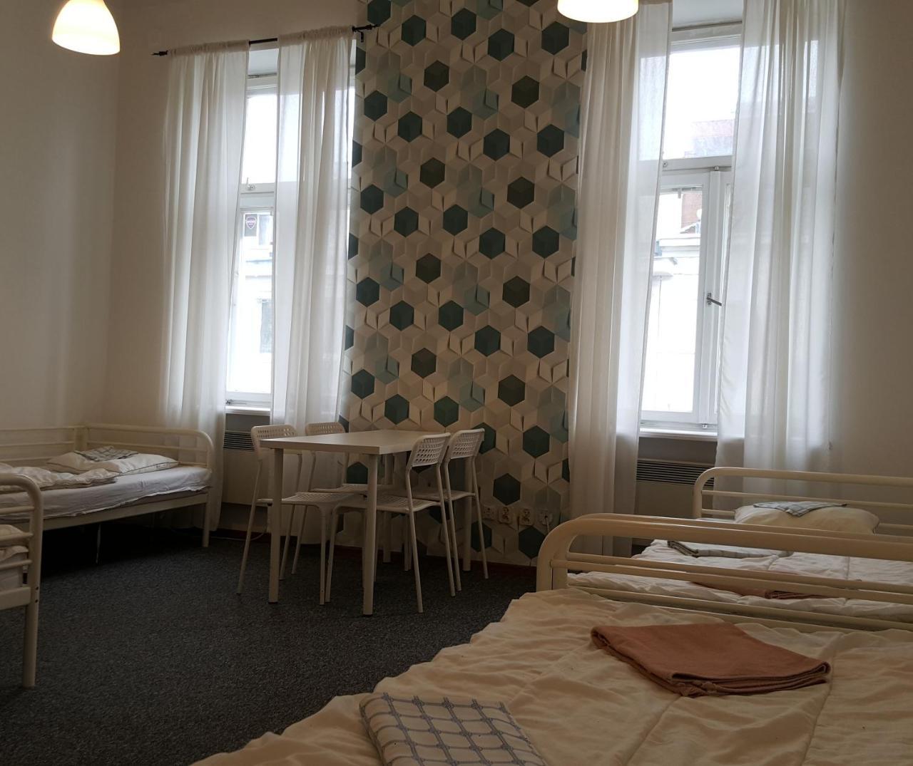 وارسو Hostel Witt المظهر الخارجي الصورة