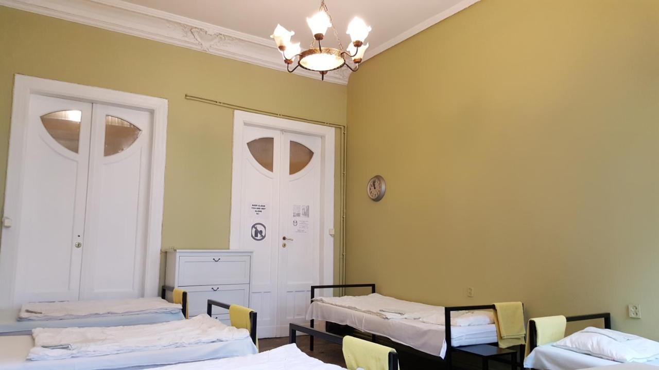 وارسو Hostel Witt المظهر الخارجي الصورة