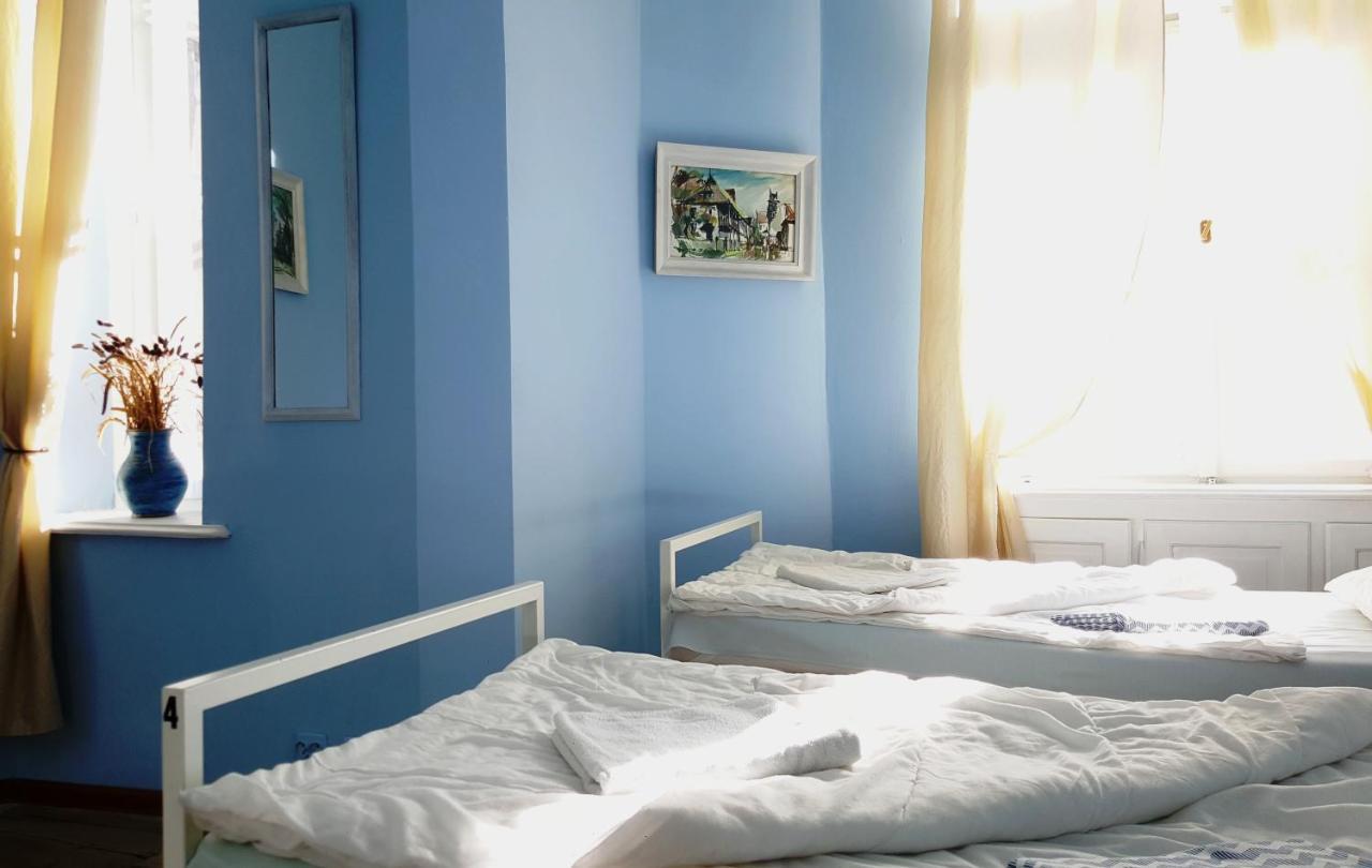 وارسو Hostel Witt المظهر الخارجي الصورة
