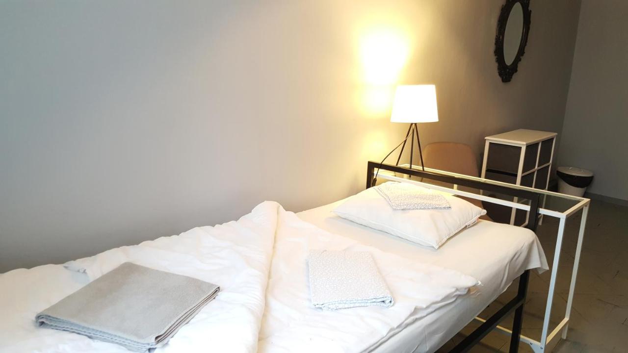 وارسو Hostel Witt المظهر الخارجي الصورة