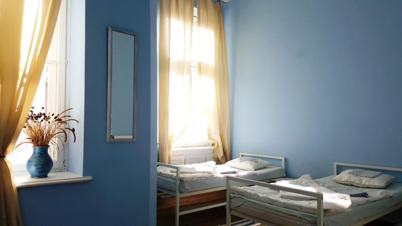وارسو Hostel Witt المظهر الخارجي الصورة