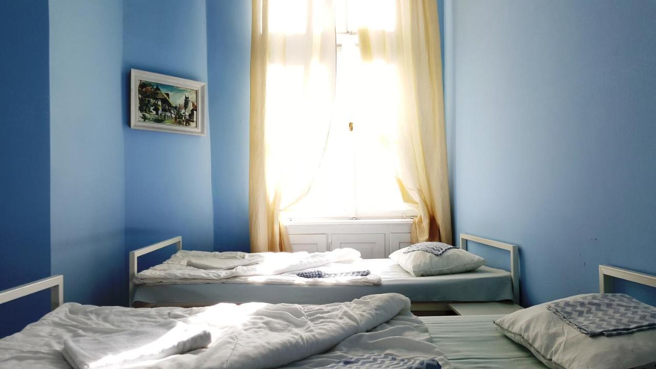 وارسو Hostel Witt المظهر الخارجي الصورة