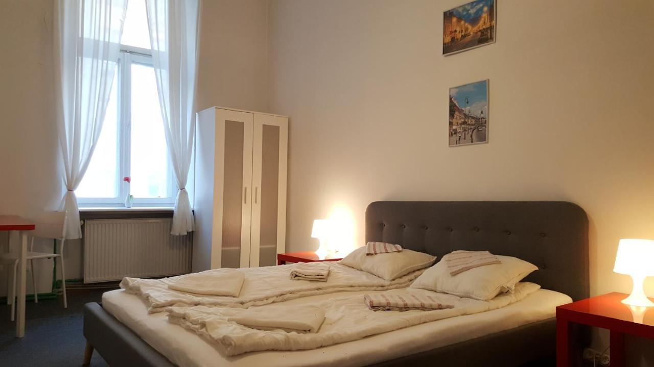 وارسو Hostel Witt المظهر الخارجي الصورة