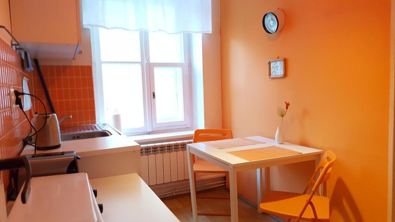 وارسو Hostel Witt المظهر الخارجي الصورة