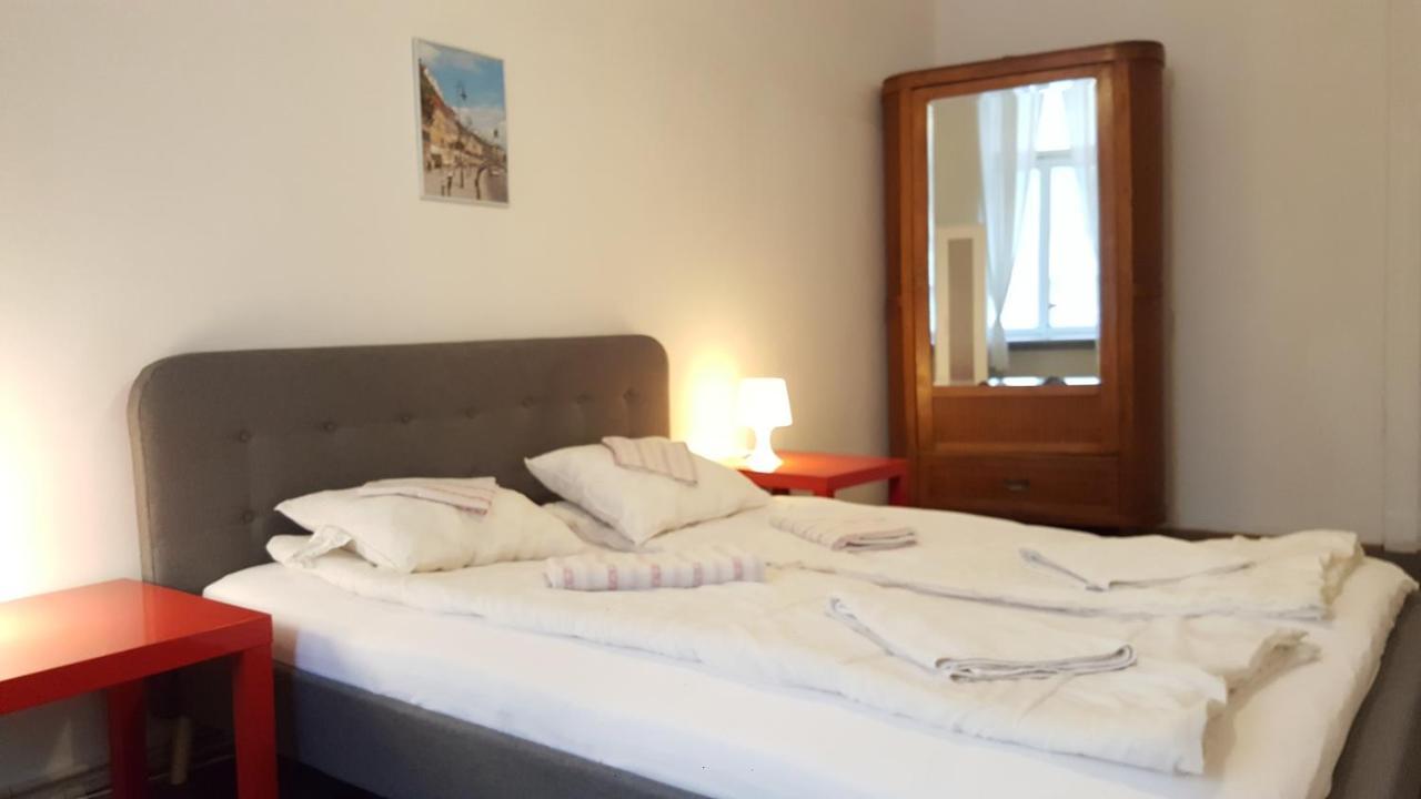 وارسو Hostel Witt المظهر الخارجي الصورة