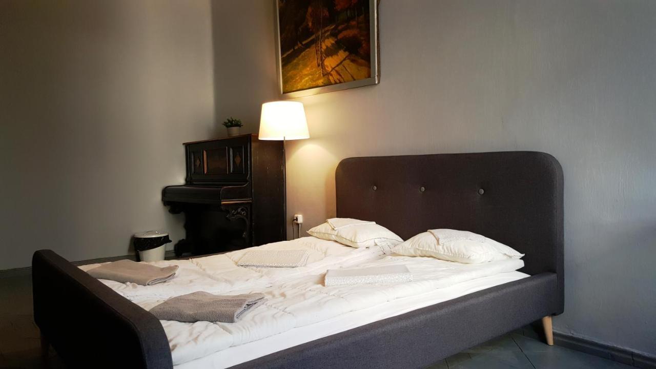 وارسو Hostel Witt المظهر الخارجي الصورة