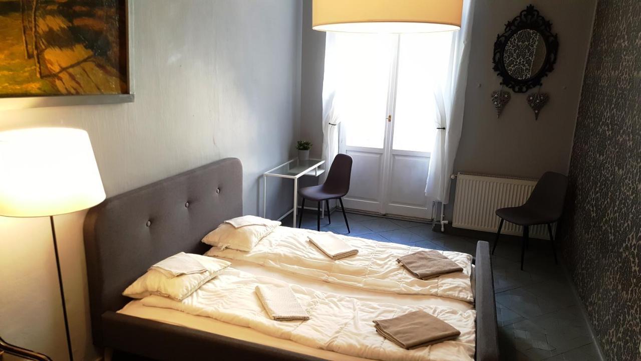 وارسو Hostel Witt المظهر الخارجي الصورة