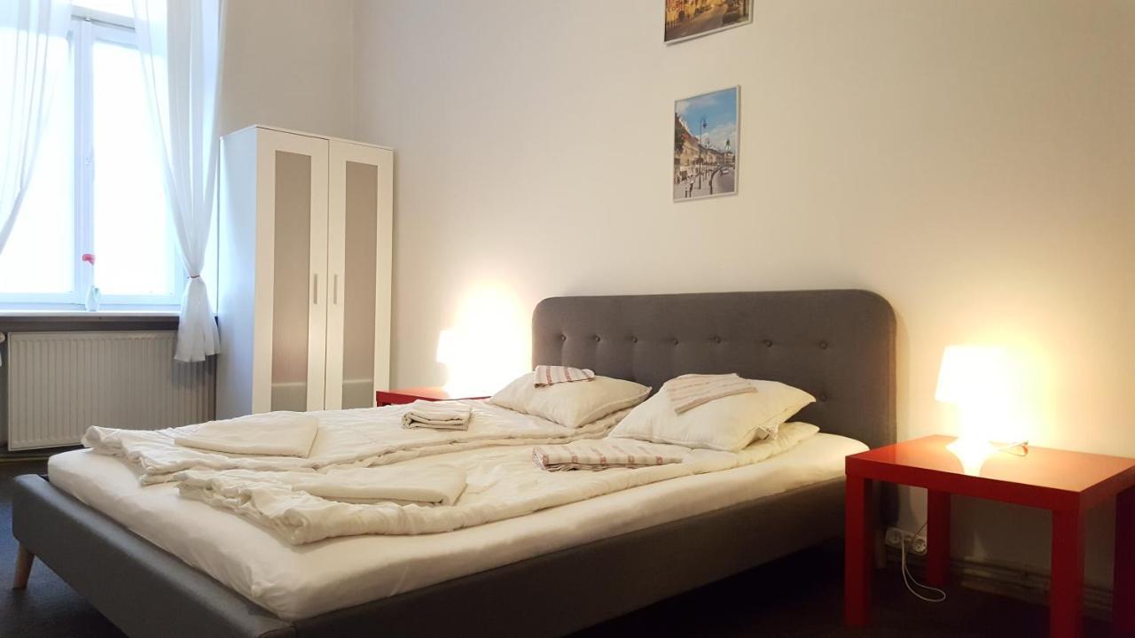 وارسو Hostel Witt المظهر الخارجي الصورة