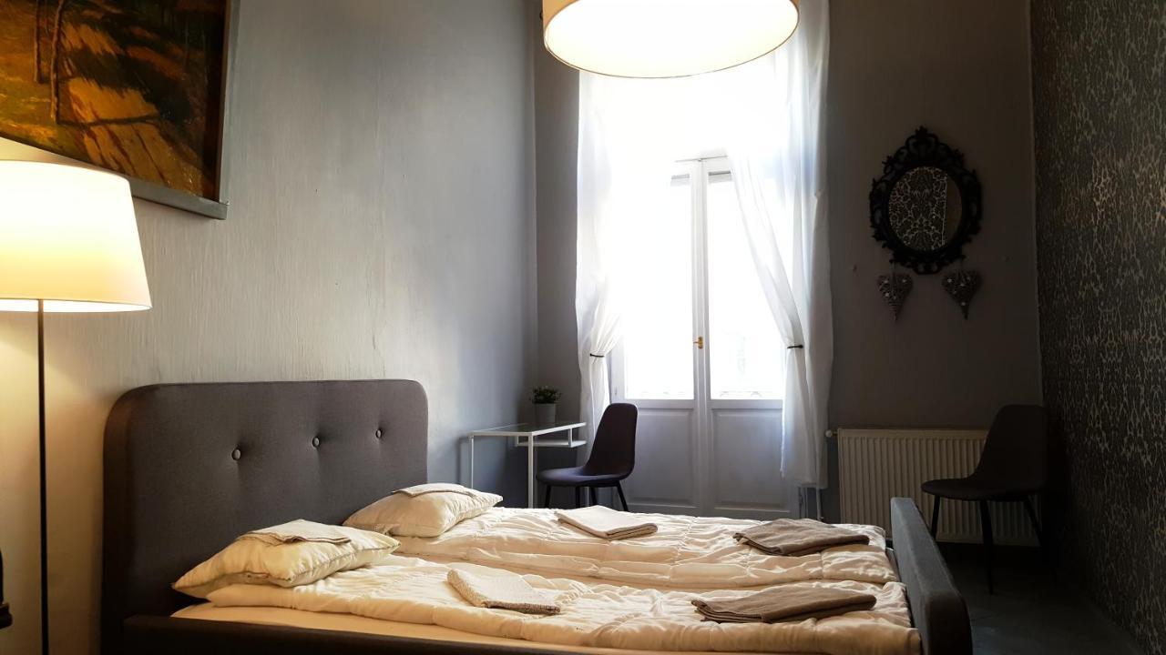 وارسو Hostel Witt المظهر الخارجي الصورة