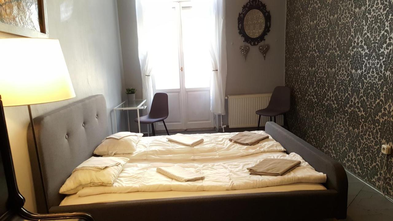 وارسو Hostel Witt المظهر الخارجي الصورة