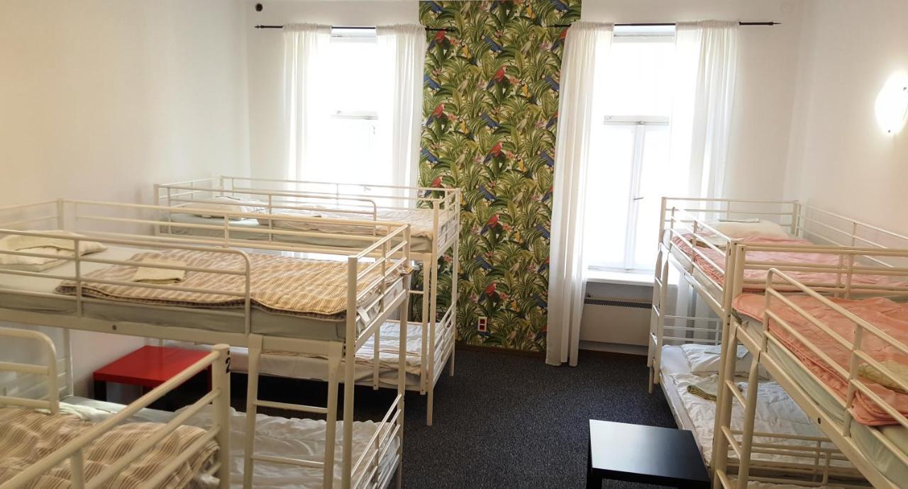 وارسو Hostel Witt المظهر الخارجي الصورة