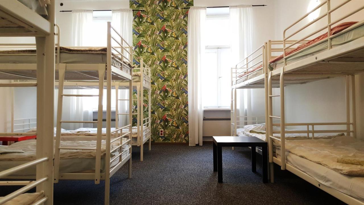 وارسو Hostel Witt المظهر الخارجي الصورة