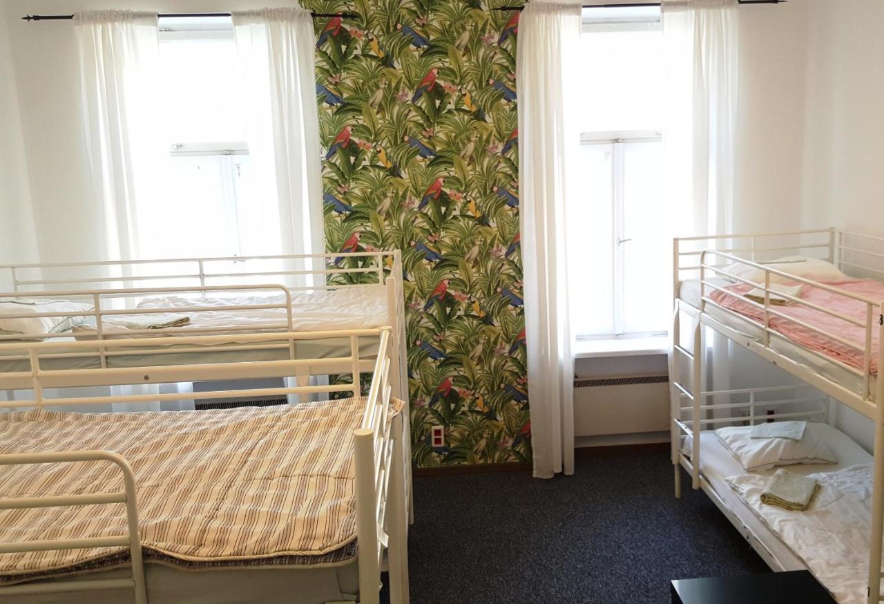 وارسو Hostel Witt المظهر الخارجي الصورة