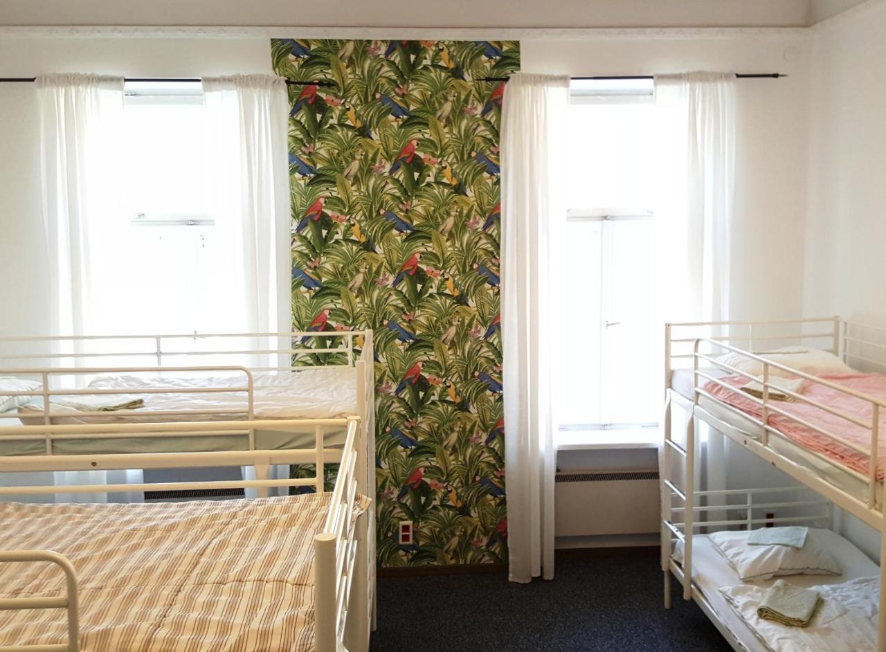 وارسو Hostel Witt المظهر الخارجي الصورة