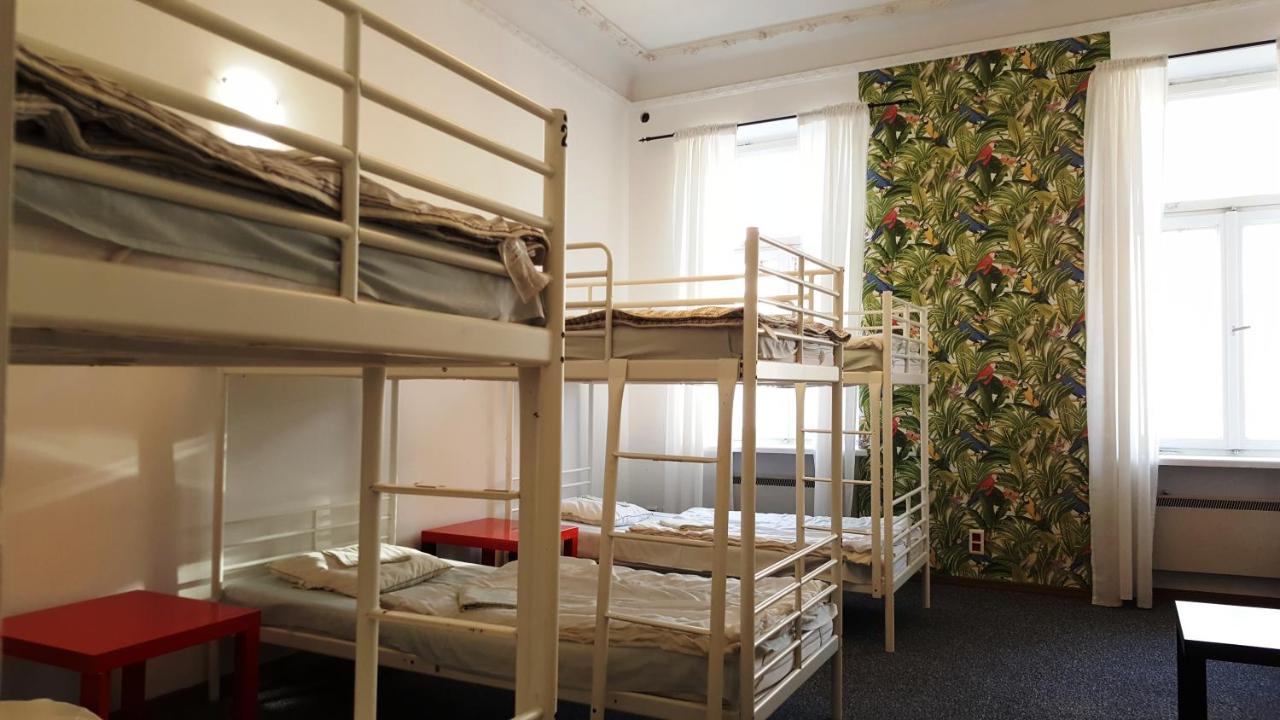 وارسو Hostel Witt المظهر الخارجي الصورة
