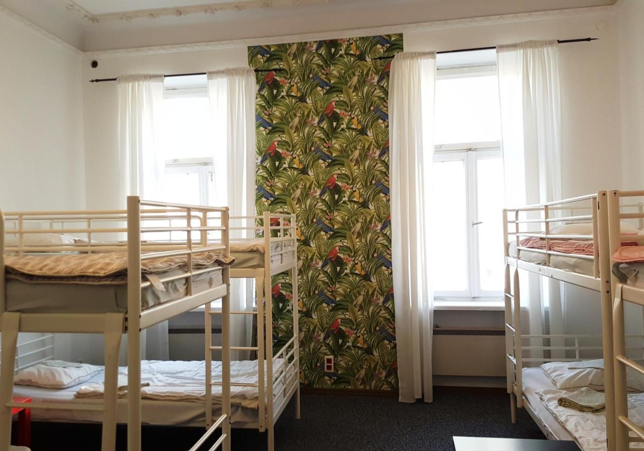 وارسو Hostel Witt المظهر الخارجي الصورة