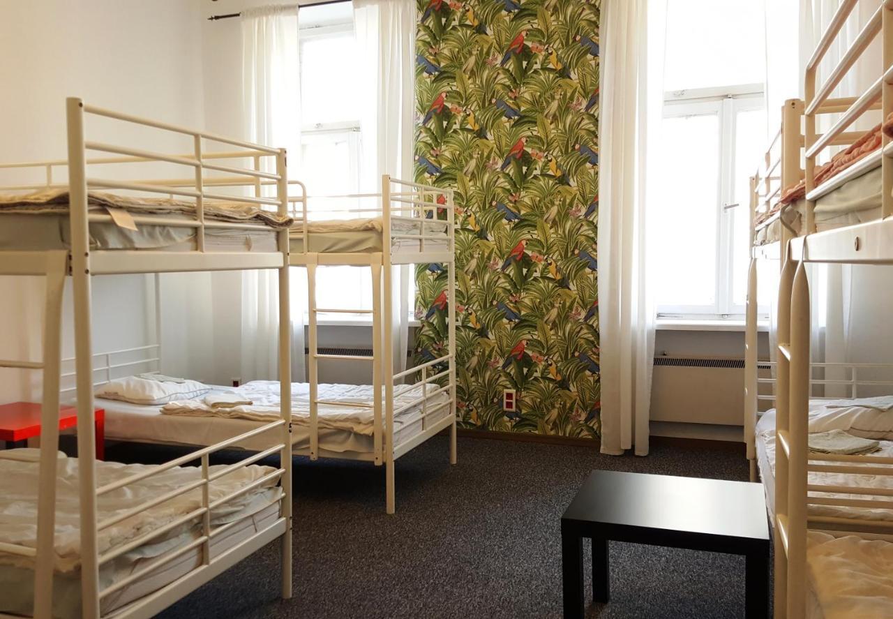 وارسو Hostel Witt المظهر الخارجي الصورة