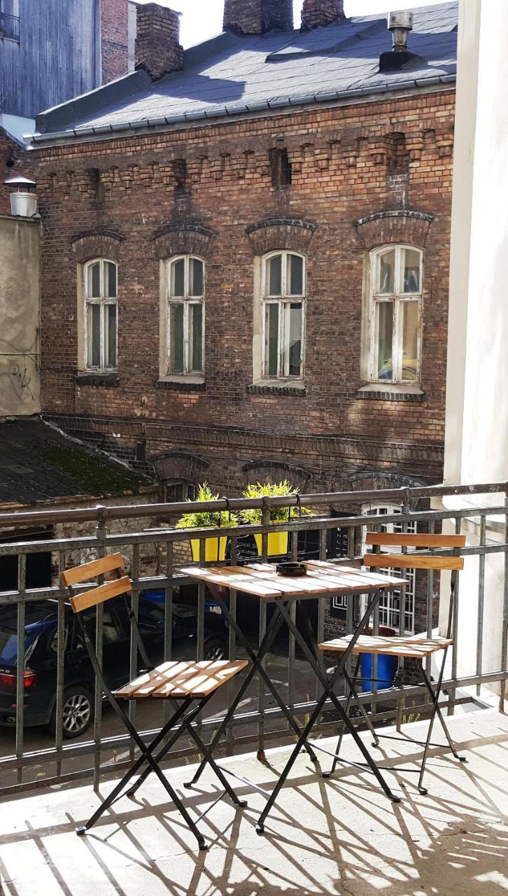 وارسو Hostel Witt المظهر الخارجي الصورة
