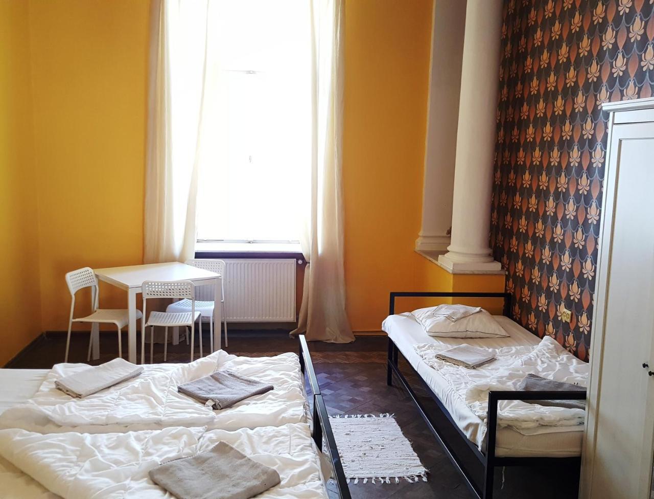 وارسو Hostel Witt المظهر الخارجي الصورة